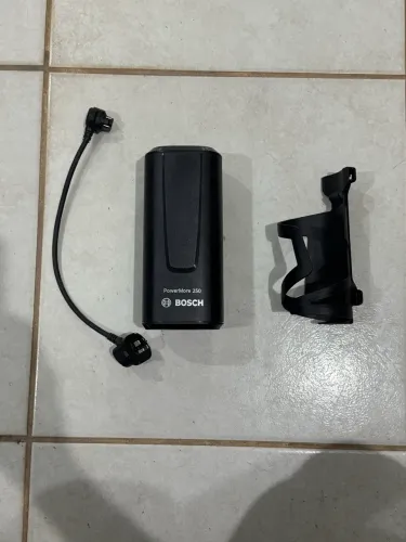 Bateria extensora de autonomia Bosch PowerMore 250 Wh