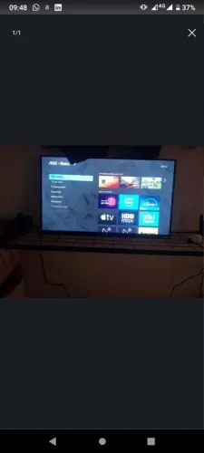 Tá Smart 32 polegadas 