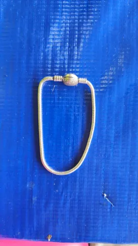 Pulseira prata 925