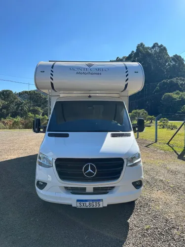 Mercedes-Benz Sprinter 517 Chassi Longo T.b. Die. (e6) 2025
