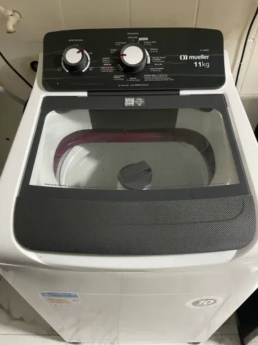 Máquina de lavar mueller 11kg 