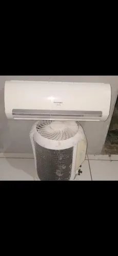 Vendo ar condicionado 9 mil btus
