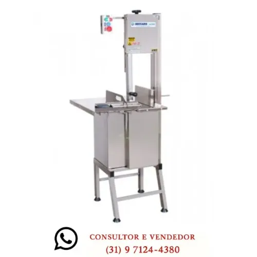 Serra Fita de Açougue Beccaro Bivolt