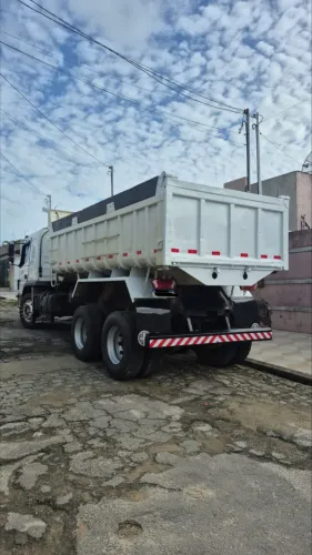 Vendo basculante rodotec ano 2020 de lek 10 metros 