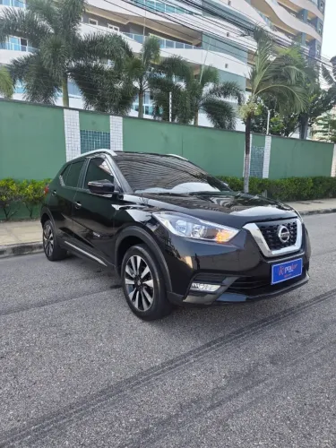 Nissan Kicks SV 1.6 16V Flexstar 5P Aut. 2018