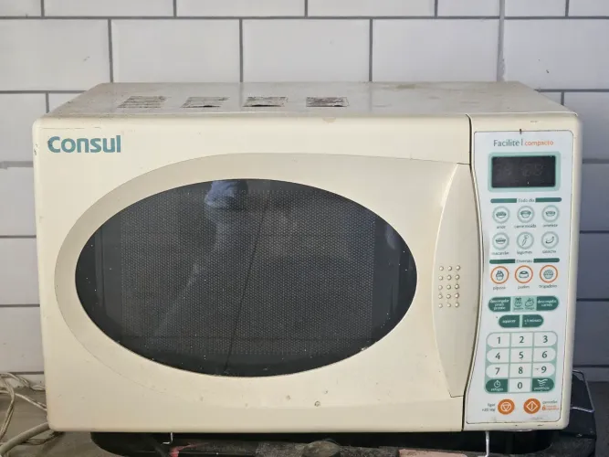 Micro-ondas Consul Facelit 110v