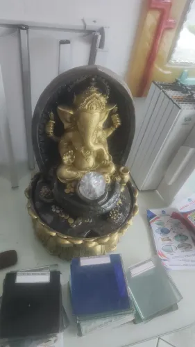 Fonte decorativa 