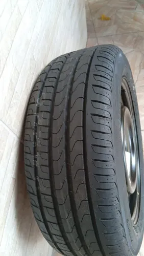 Pneu novo aro 16