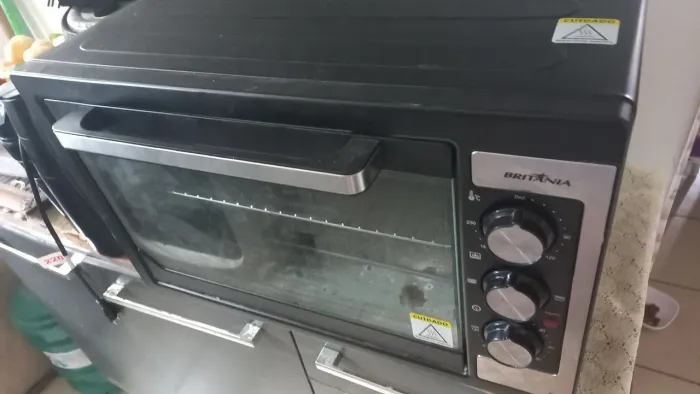 Forno britania