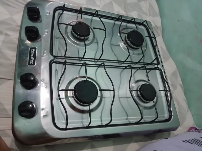 Fogão de mesa