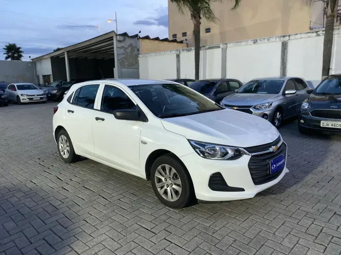 Chevrolet Onix Hatch 1.0 12V TB Flex Aut. 4P 2022