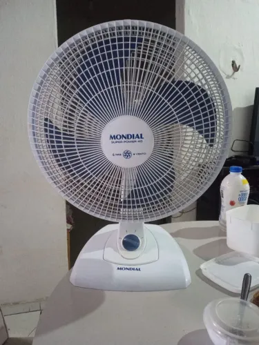 Ventilador mondial