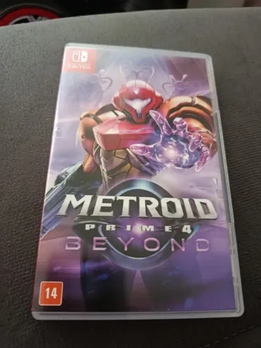 Metroid prime 4 Beyond Switch 1
