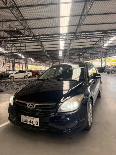 Hyundai I30 2.0 16V 145cv 5P Aut. 2012