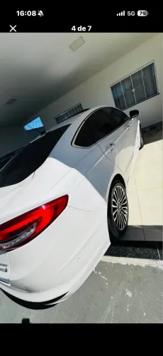 Ford Fusion Titanium Hybrid 2.0 145cv Aut. 2018