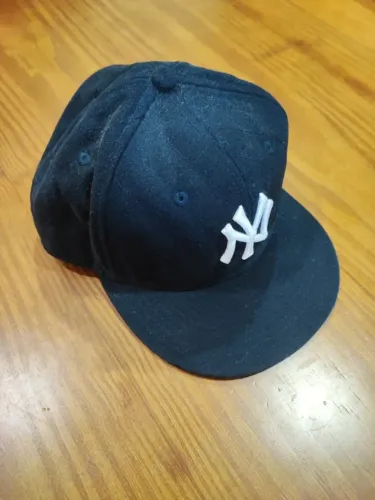 Boné New Era 59FIFTY NY Yankees - Tam 7 5/8 (Original)