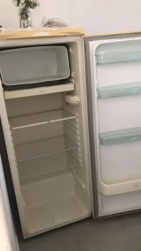 Geladeira usada