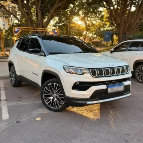 Jeep Compass Limited T270 1.3 TB 4X2 Flex AUT 2022