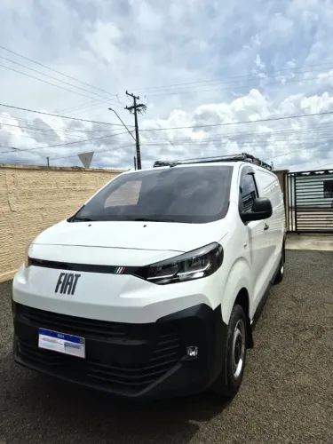 Fiat Scudo Cargo 1.5 16V Turbo Diesel 2025