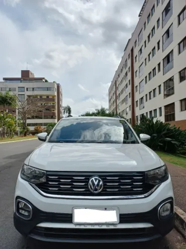 Volkswagen T-Cross 1.0 TSI Flex 12V 5P Aut. 2020