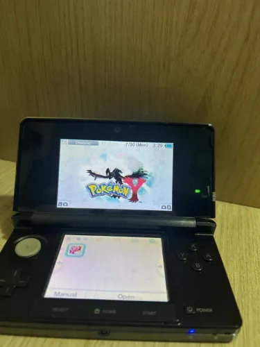 Nintendo 3ds Old Desbloqueado - Perfeito estado.
