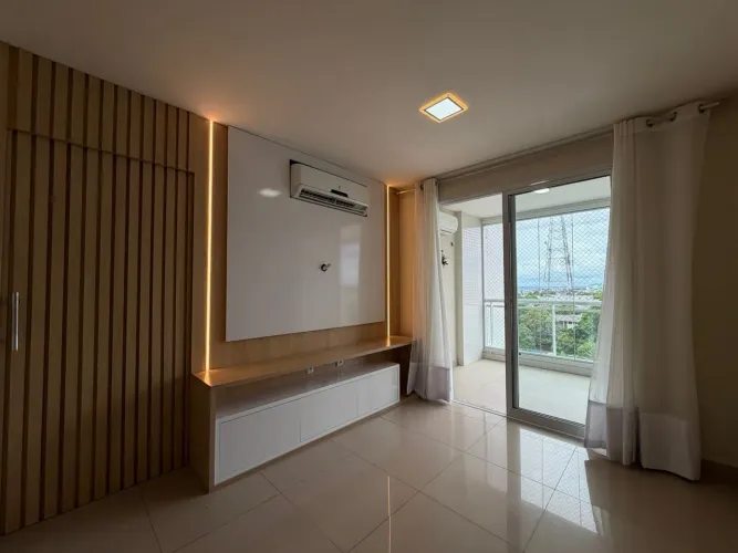 Residencial Everest, Praça 14. 88 m², 8° andar, 3 quartos e 2 vagas