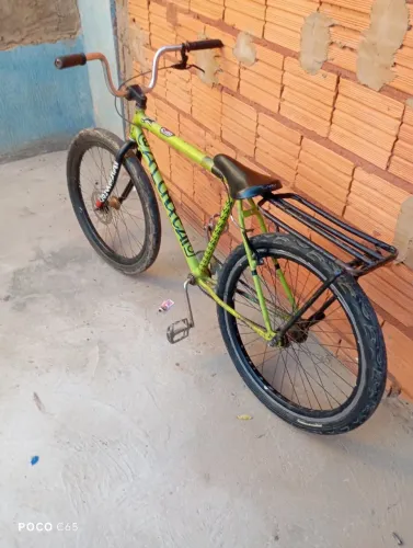 Montadinha aro 26