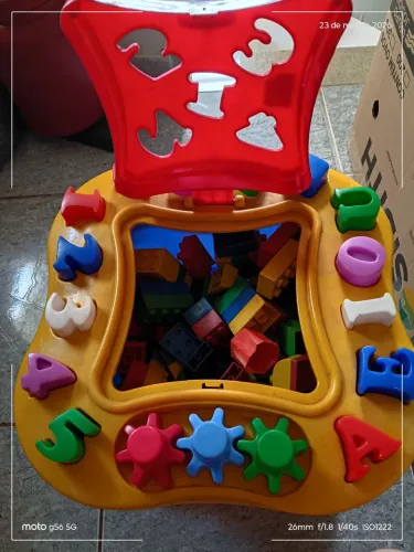 Brinquedo pedagógico