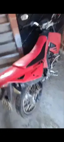 Vendo essa Kasinski precisa troca o kit embreagem dela eo reler, atrasada eu quero 3 mil