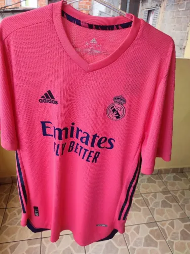 Camisa Real Madrid