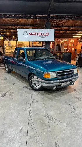 Ford Ranger STX 4.0 CS/ CE 1996