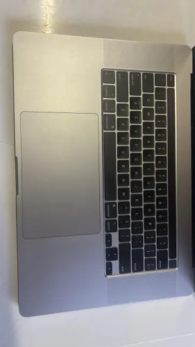 MacBook Pro 2019 cinza 16GB RAM SSD 512GB