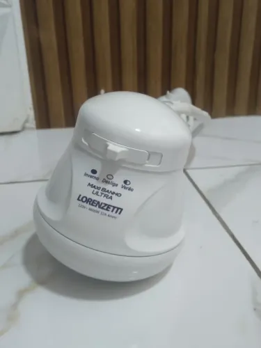Chuveiro elétrico Lorenzetti
