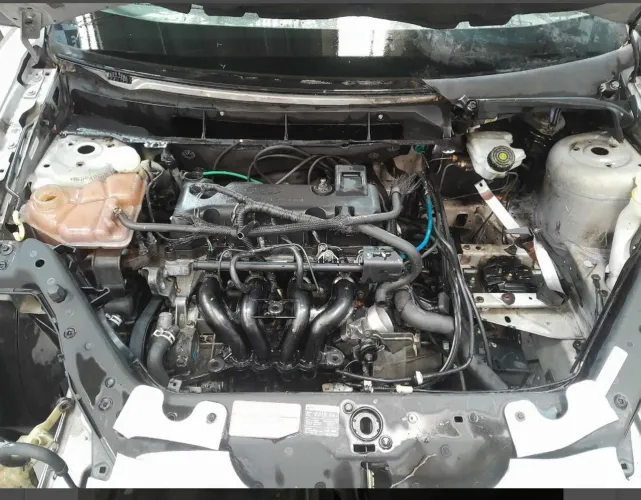 Motor Ford Fiesta 1.0 e 1.6 Zetec Rocan