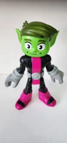 Imaginext Mutano Jovens Titãs