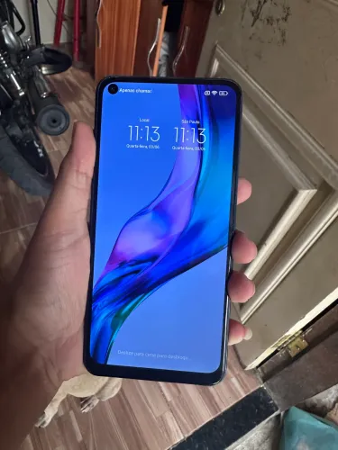 ? Modelo: Xiaomi Redmi Note9 350$ para colocar preço 