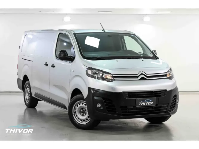 Citroen Jumpy Cargo 1.5 Turbo Diesel 2022