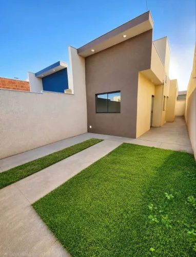 Casa em Samambaia - Parcelamento Disponível