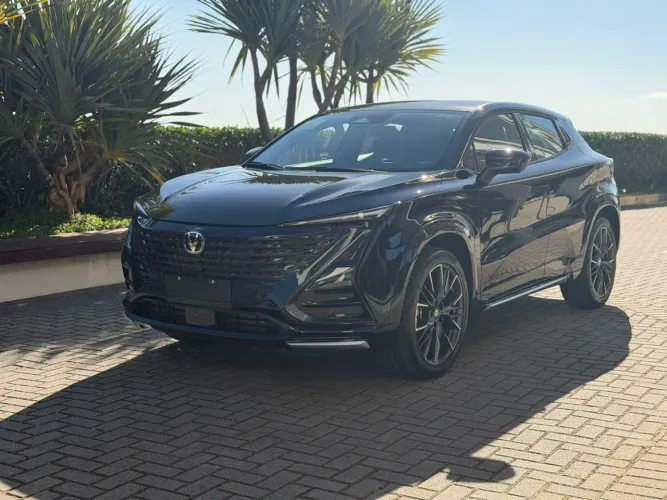 Caoa Changan UNI-T 1.5 16V TGDi 2027
