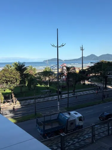 APARTAMENTO RESIDENCIAL em SANTOS - SP, GONZAGA