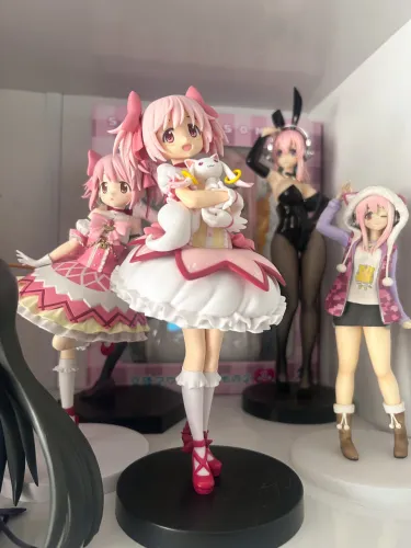 Action Figure Madoka Kaname SPM (SEGA) Original
