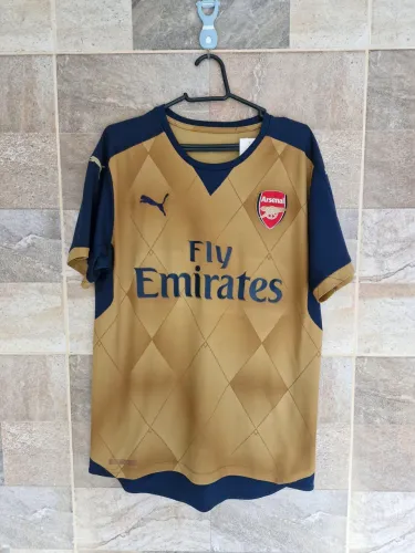 Camisa de time Arsenal 2015