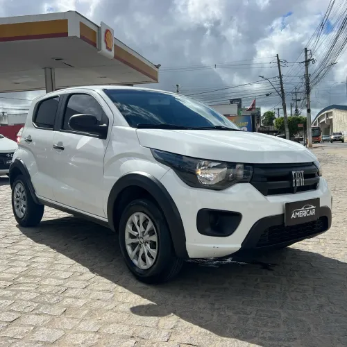 Fiat Mobi Like 1.0 Fire Flex 5P. 2024