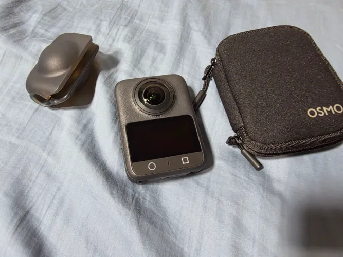 Dji Osmo 360