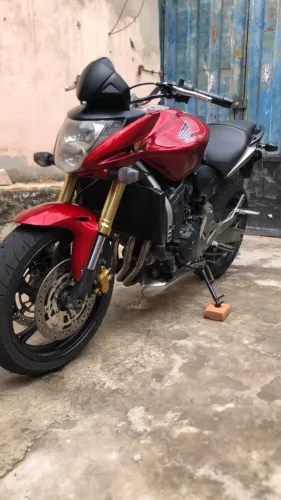 Honda CB 600f Hornet 2009