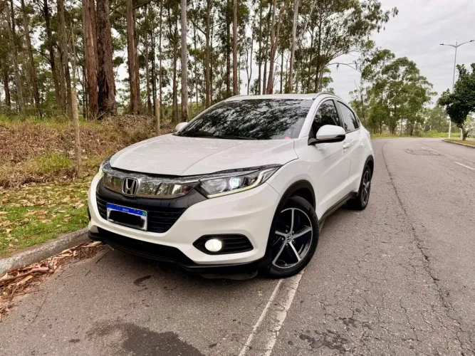 Honda HR-V EXL 1.8 Flexone 16V 5P Aut. 2019