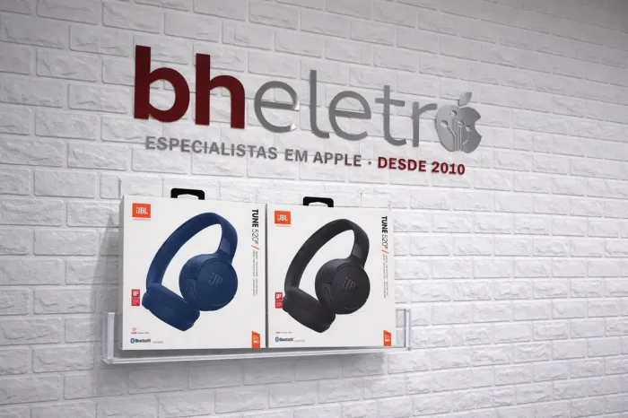 JBL Tune 520BT Original Produto novo lacrado com garantia