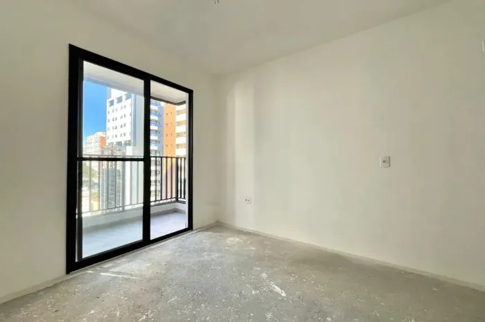 Apartamento à Venda - Vila Clementino, 1 Quarto, 20 m2