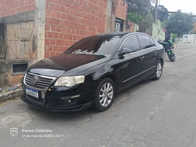 Volkswagen Passat TB 2.0 Fsi/tsi 211cv Tiptronic 4P 2010