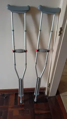 Par de Muletas